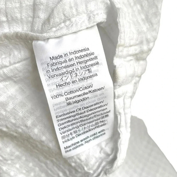 J.Crew Tiered Sleeveless Maxi Beach Dress - Picture 6 of 7